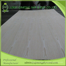 Beautiful Grain and Color AAA Grade Ash Plywood From Linyi
